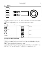 Предварительный просмотр 15 страницы Electrolux Professional Compass Pro WH6-11 User Manual