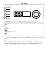 Предварительный просмотр 17 страницы Electrolux Professional Compass Pro WH6-11 User Manual