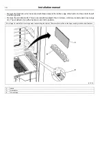 Предварительный просмотр 14 страницы Electrolux Professional DC6-10HP Installation Manual