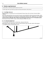 Предварительный просмотр 16 страницы Electrolux Professional DC6-10HP Installation Manual