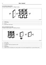 Preview for 8 page of Electrolux Professional DC6-10HP User Manual