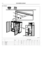 Preview for 14 page of Electrolux Professional DC6-14 Installation Manual