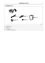 Preview for 7 page of Electrolux Professional DC6-15 WW Installation Manual