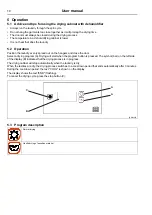 Preview for 10 page of Electrolux Professional DC6-4HP User Manual