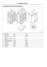 Preview for 8 page of Electrolux Professional DC6-8 Installation Manual