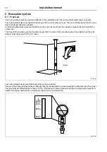 Preview for 12 page of Electrolux Professional DC6-8 Installation Manual