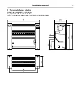 Preview for 7 page of Electrolux Professional IB42310 Installation Manual