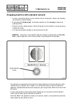 Предварительный просмотр 10 страницы Electrolux Professional IC43316 Operating Handbook