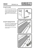 Предварительный просмотр 13 страницы Electrolux Professional IC43316 Operating Handbook