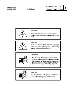 Предварительный просмотр 15 страницы Electrolux Professional IC43316 Operating Handbook