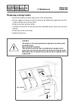 Предварительный просмотр 30 страницы Electrolux Professional IC43316 Operating Handbook