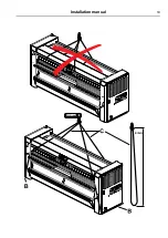 Предварительный просмотр 19 страницы Electrolux Professional IC6 48 FFS Series Installation Manual