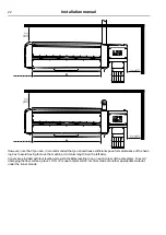 Предварительный просмотр 22 страницы Electrolux Professional IC6 48 FFS Series Installation Manual