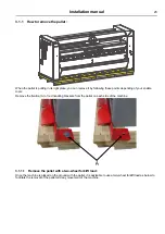 Предварительный просмотр 23 страницы Electrolux Professional IC6 48 FFS Series Installation Manual