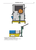 Предварительный просмотр 25 страницы Electrolux Professional IC6 48 FFS Series Installation Manual