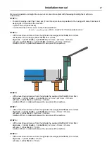 Предварительный просмотр 27 страницы Electrolux Professional IC6 48 FFS Series Installation Manual