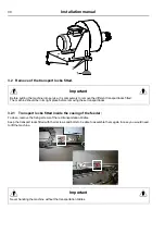 Предварительный просмотр 30 страницы Electrolux Professional IC6 48 FFS Series Installation Manual