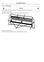 Предварительный просмотр 32 страницы Electrolux Professional IC6 48 FFS Series Installation Manual