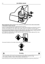 Предварительный просмотр 42 страницы Electrolux Professional IC6 48 FFS Series Installation Manual