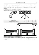 Предварительный просмотр 47 страницы Electrolux Professional IC6 48 FFS Series Installation Manual