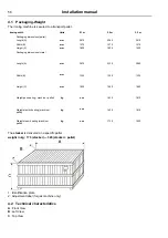 Предварительный просмотр 58 страницы Electrolux Professional IC6 48 FFS Series Installation Manual