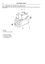 Предварительный просмотр 70 страницы Electrolux Professional IC6 48 FFS Series Installation Manual