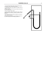 Предварительный просмотр 71 страницы Electrolux Professional IC6 48 FFS Series Installation Manual