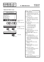 Preview for 34 page of Electrolux Professional IC64819FFS Operating Handbook