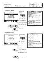 Preview for 39 page of Electrolux Professional IC64819FFS Operating Handbook