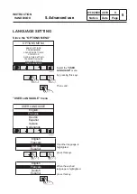 Preview for 41 page of Electrolux Professional IC64819FFS Operating Handbook