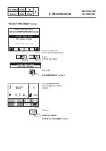 Preview for 52 page of Electrolux Professional IC64819FFS Operating Handbook