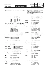 Preview for 72 page of Electrolux Professional IC64819FFS Operating Handbook