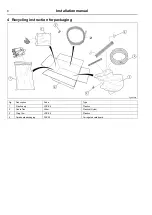 Предварительный просмотр 8 страницы Electrolux Professional Jetsave Installation Manual