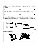 Предварительный просмотр 11 страницы Electrolux Professional Jetsave Installation Manual