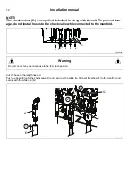 Предварительный просмотр 12 страницы Electrolux Professional Jetsave Installation Manual