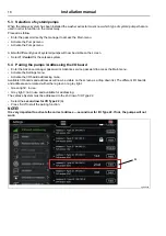 Предварительный просмотр 18 страницы Electrolux Professional Jetsave Installation Manual