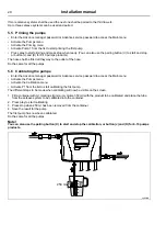 Предварительный просмотр 20 страницы Electrolux Professional Jetsave Installation Manual