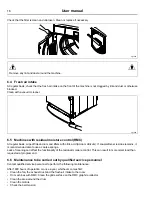 Preview for 16 page of Electrolux Professional Lagoon TD6-6 User Manual