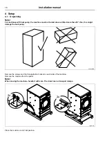 Preview for 16 page of Electrolux Professional Lagoon TD6-7 Installation Manual