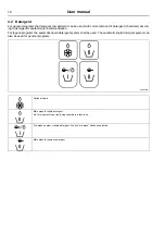 Preview for 10 page of Electrolux Professional Lagoon WH6-6 User Manual