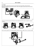 Preview for 18 page of Electrolux Professional Lagoon WH6-6 User Manual