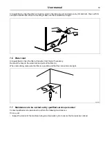 Preview for 19 page of Electrolux Professional Lagoon WH6-6 User Manual