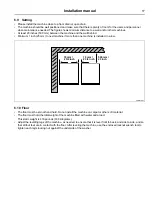 Preview for 17 page of Electrolux Professional myPRO XL W1100P Installation Manual