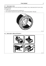 Предварительный просмотр 17 страницы Electrolux Professional myPRO XL W1100P User Manual