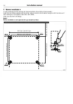 Предварительный просмотр 12 страницы Electrolux Professional PD9C Installation Manual