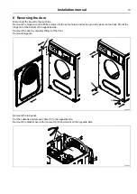 Предварительный просмотр 13 страницы Electrolux Professional PD9C Installation Manual