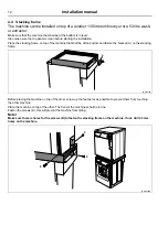 Preview for 12 page of Electrolux Professional QuickDry QDC N1130 Series Installation Manual