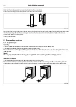 Preview for 14 page of Electrolux Professional QuickDry QDC N1130 Series Installation Manual