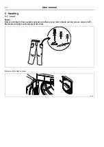 Preview for 10 page of Electrolux Professional QuickDry QDC N1130 Series User Manual