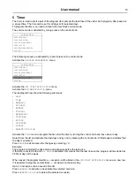 Preview for 13 page of Electrolux Professional QuickWash QWC User Manual